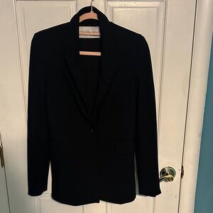 Calvin Klein Jeans Classic Black Blazer